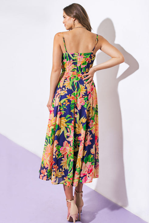 sweetest-soul-woven-midi-dress Flying Tomato-Sophia's Style-2